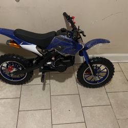 Dirtbike,