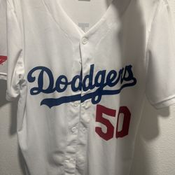 Dodgers Mookie Betts Replica Jersey Give Away Size Medium
