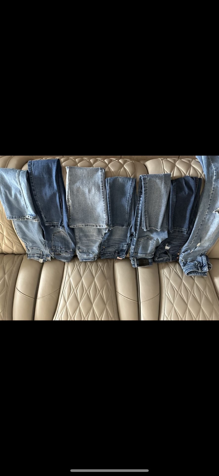 Girls Jeans