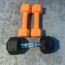 Dumbbell Set