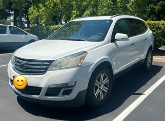 2017 Chevrolet Traverse