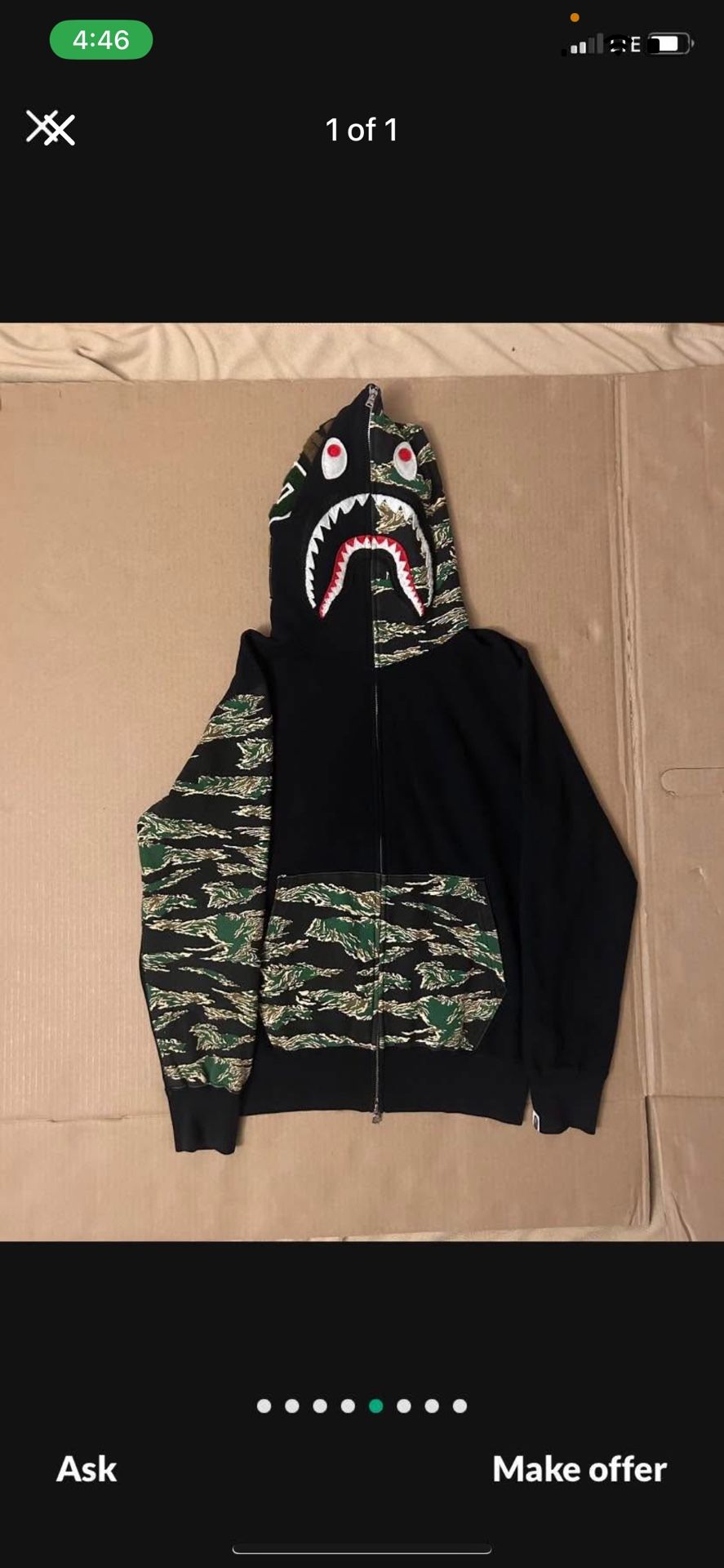 Bape Hoodie