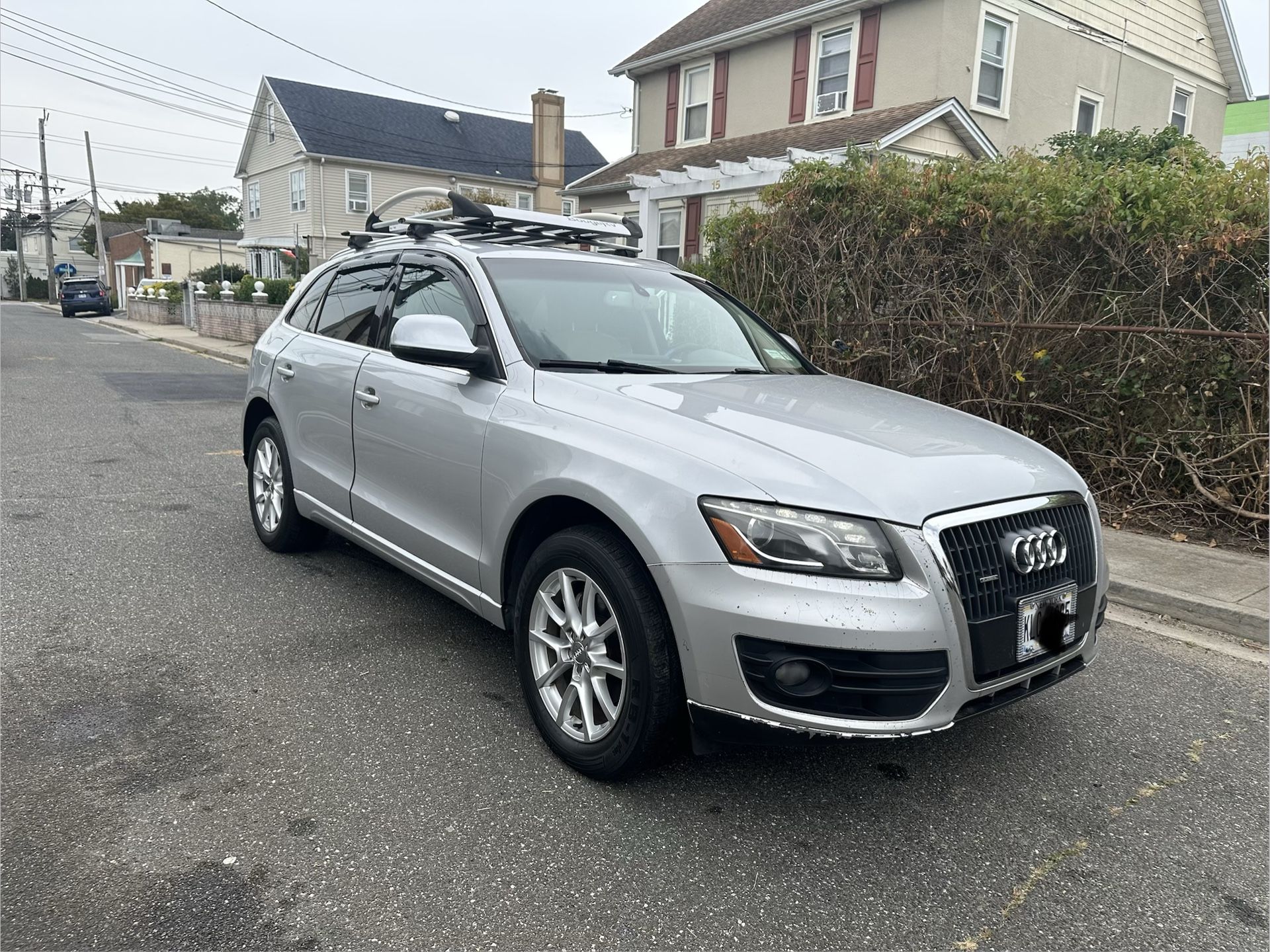 2011 Audi Q5