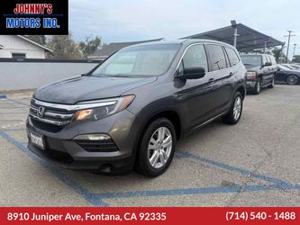 2016 Honda Pilot