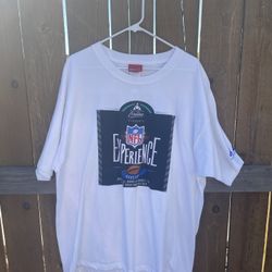 Vintage NFL Experience Shirt - Size XL