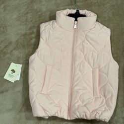 Tucker + Tate Girl’s Jacket Vest Size 2 NWT