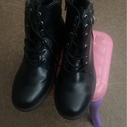 Size 4 Girls Boots