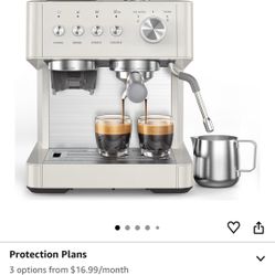 Expresso Machine