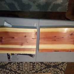 Live Edge Floating Shelves 