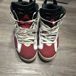 Size 8.5 - Air Jordan 6 Retro 2014 OBO