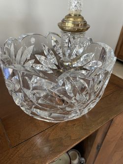Waterford Crystal Bowl