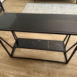 entrance or living room table 