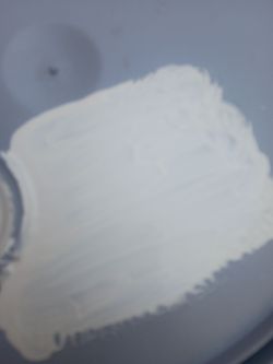 interior white flat paint