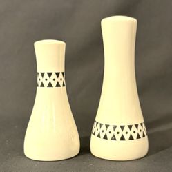 Hornsea Pottery Salt & Pepper Shakers