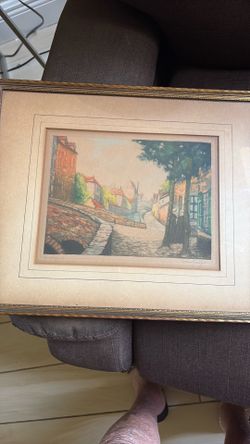 Antique art