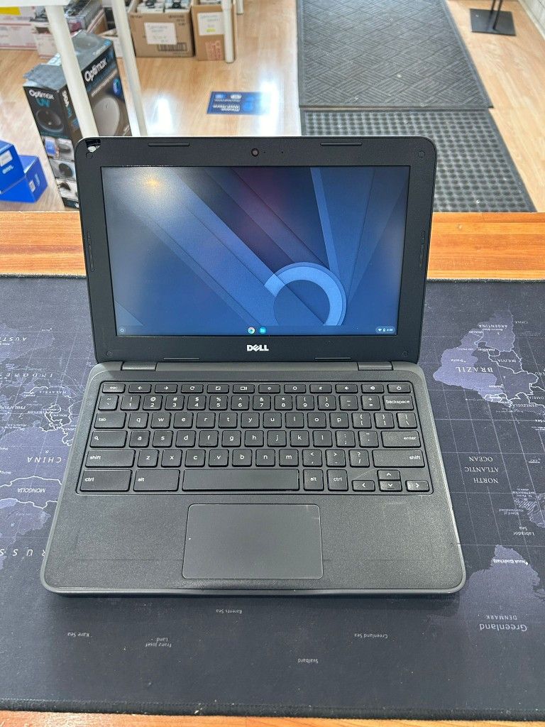 DELL ChromeBook 11” 3180 Fully Functional
