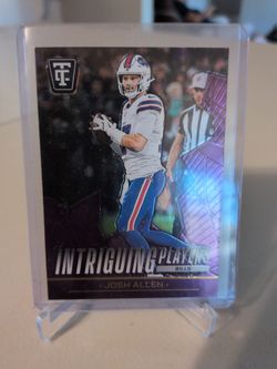 Totally Certified NFL Allen 2024