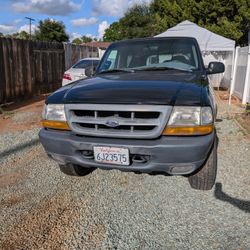 2000 Ford Ranger