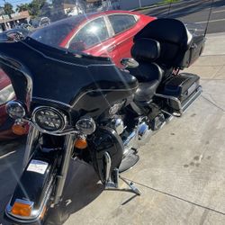 2010 Harley Electra Glide