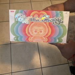 Labubu Big Into Energy