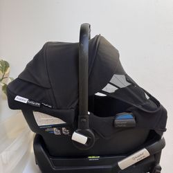 Bugaboo Turtle One By Nuna Car Seat & Base