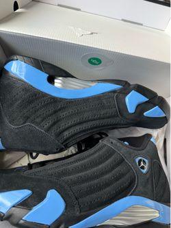 Jordan 14 unc size 10.5 brand new