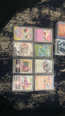 Pokemon cards