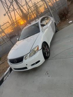 2007 Lexus GS 350