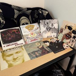 Vinyl Records