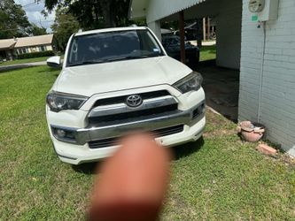 2016 Toyota 4Runner