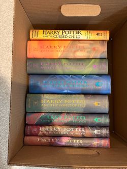 New Harry Potter Series