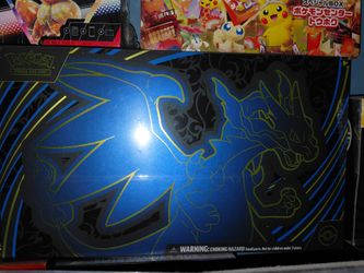 Charizard upc