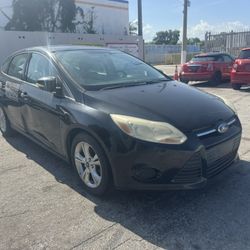 2012 Ford Focus
