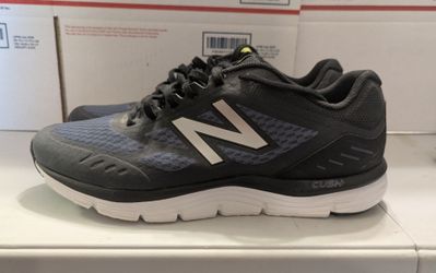 New Balance 775v3 Men’s Black Blue M775LT3 Running Shoes Sneakers Size 12 4E