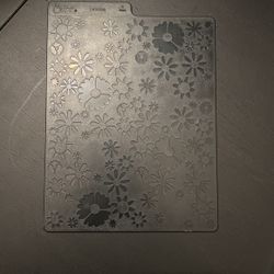 Stampin Up - Embossing 2-Side Tablet