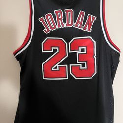 Micheal Jordan Jersey Size XXL