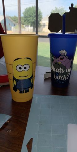 Personalize Starbucks cups