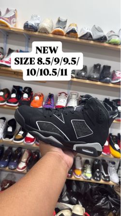 NEW Air Jordan 6 Cap and Gown SIZES