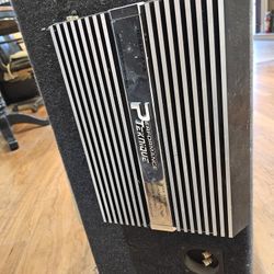 Car Audio Equipment  