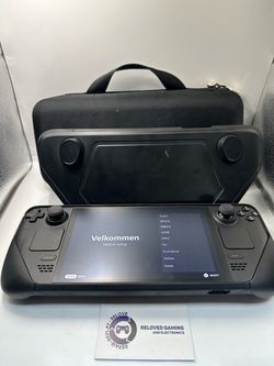 1TB Steam Deck OLED - In Amazing Condition - For Sale or Trade