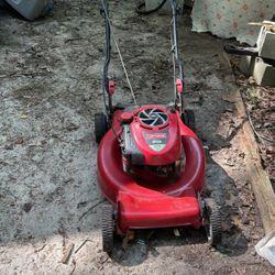 Craftsman Self Propelled 