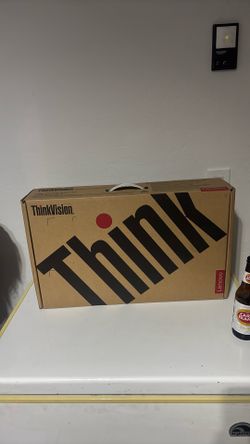 Brand New computer monitor