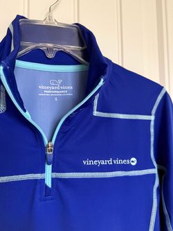 Vineyard Vines Performance Quarter-Zip Pullover