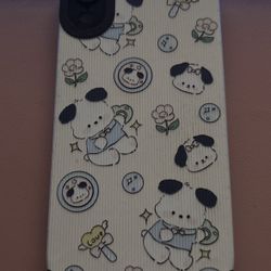 iPhone XR White Case 