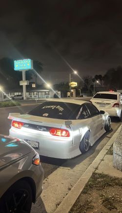 1992 Nissan 240sx