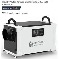 145 pint Dehumidifier 