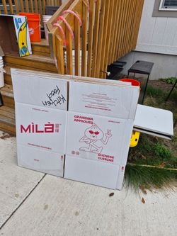 Moving Boxes