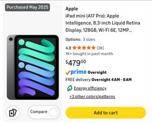 Apple IPad a17