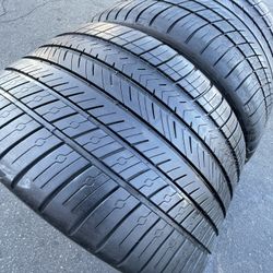 285/30/R20 MICHELIN PILOT SPORT ALL SEASON4