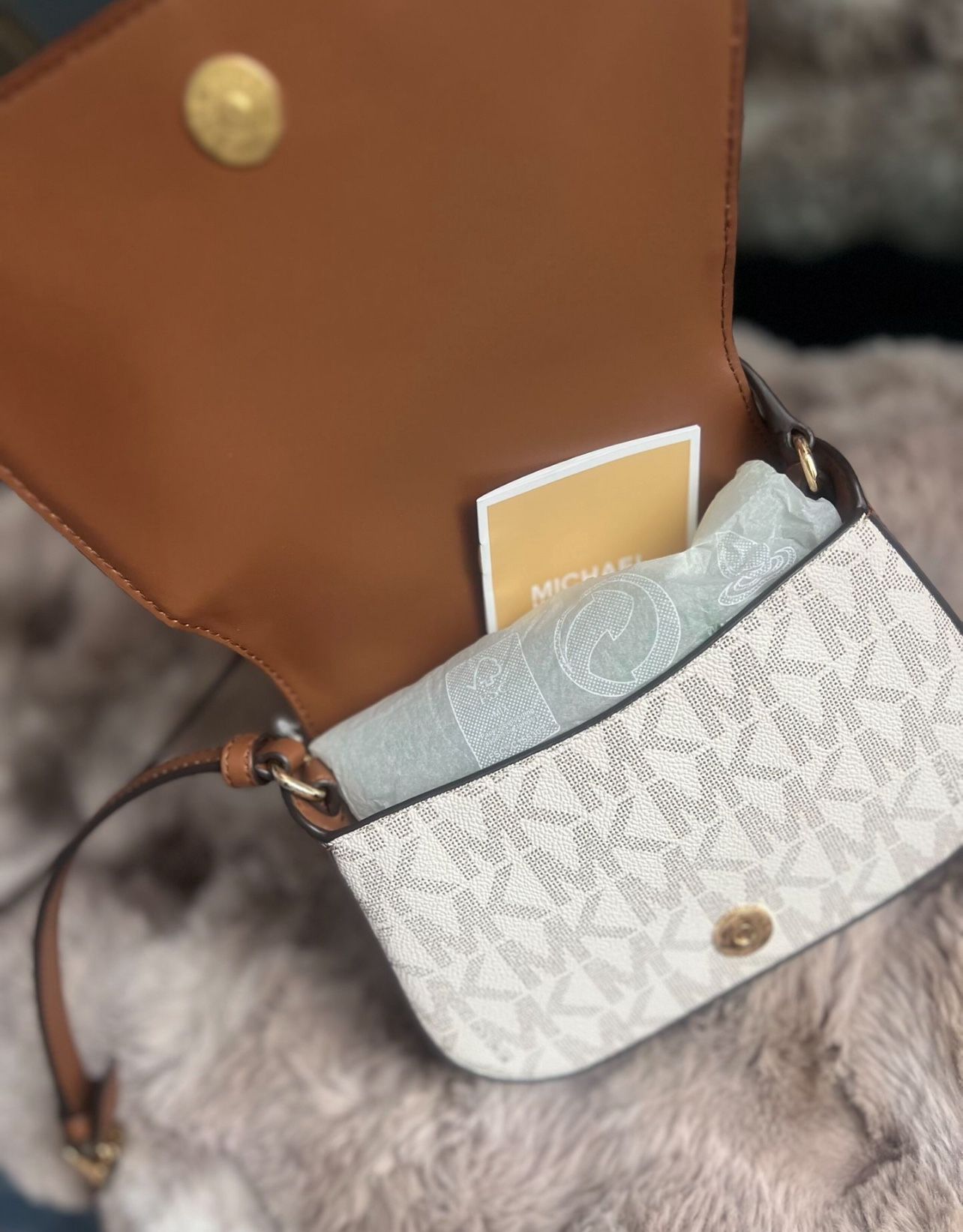 Michael Kors Bag / Bolsa MK / Crossbody MK
